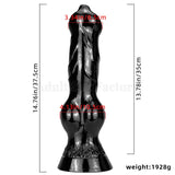 Wholesale prices Huge Long Dildo Big Penis Suction Cup Anal toys big Dildo