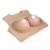 Realistic Silicone Breast Fake Boobs for Gay Male Female Cosplay Big Tits Shemale Transgender Sissy Drag Queen Roleplay Sex Toys