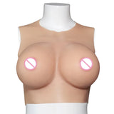 Sissy Cosplay Breasts Silicone Breast Realistic 3d Boobs for Men Shemale Crossdressing Man To Woman Female big boobs