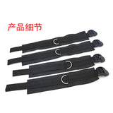 Wholesale prices SM Bed binding straps handcuffs split-leg straps