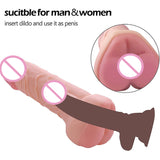 Wholesale prices Huge Dildio Gay Sexy Toys For Men Women Girls Enlarger Penis Dildo Realistic Fake Ass Dick Anal sexual Toys