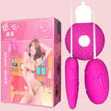 Wholesale prices USB Women G spot Nipples Vagina Clit Stimulator Masturbator Vibrating Eggs
