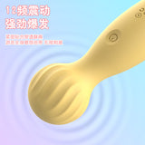 Wholesale prices Rechargeable Magic Wand vibrating G spot Masturbator Mini Vagina Nipples Clit massager AV Vibrator