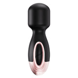 Wholesale prices Rechargeable masturbator Massager Nipples Vagina sex toys heating AV Mini Vibrator