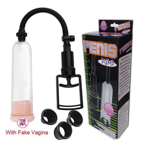 Wholesale prices Penis Enlarger Dick Enlargement Penis Pump