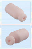 Wholesale prices Baby bottle Masturbator Sexy toy Adult erotic supplies blowjob Oral vagina anal Masturbation cup