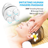 Hottest sale Massager Scalp Massager Waterproof Wireless Body Massager