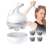Hottest sale Massager Scalp Massager Waterproof Wireless Body Massager