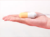 Wholesale prices APP Remote Control Women G spot Nipples Vagina Clit Stimulator Masturbator Capsule Vibrating Egg