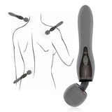 多周波マッサージ器 魔法の杖 G スポット オナホール 膣 クリトリス刺激装置 AV バイブレーター