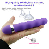 Wholesale prices Multi-speed Clit Butt Plug Anal Erotic G Spot Vagina Vibrator