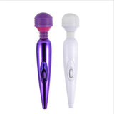 Wholesale prices Magic Wand vibrating Rechargable G-spot Massager Vagina Clit Stimulator AV Vibrator