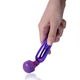 Wholesale prices Magic Wand vibrating Rechargable G-spot Massager Vagina Clit Stimulator AV Vibrator