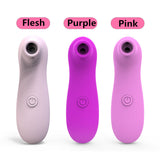 Wholesale prices Clit Sucking Vibrators Nipples Vaginal Sucking Adult Sex Toys Women Clitoris Stimulator