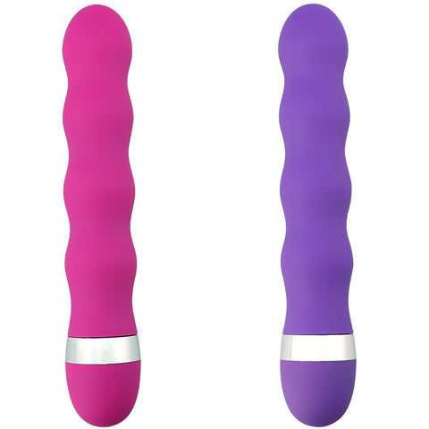 Wholesale prices Multi-speed Clit Butt Plug Anal Erotic G Spot Vagina Vibrator