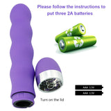 Wholesale prices Multi-speed Clit Butt Plug Anal Erotic G Spot Vagina Vibrator