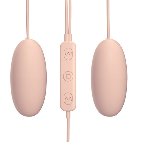 女性 G スポット乳首膣クリトリス刺激装置 USB 振動卵