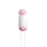 Wholesale prices APP wireless remote control Masturbator Women Clit Vagina Stimulator Cat paw ears Vibrating Egg