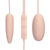 Wholesale prices Women G spot Nipples Vagina Clit Stimulator USB Vibrating Egg