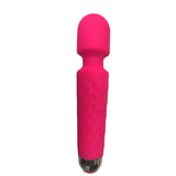 Wholesale prices 10 Speed Magic Wand Massager Women Vagina Clitoris G Spot Stimulator AV Vibrator