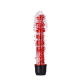 Wholesale prices Spot Vibrator G Jelly Dildo Massager Sex Toy Lipstick Female Adult Sex Product Dildo