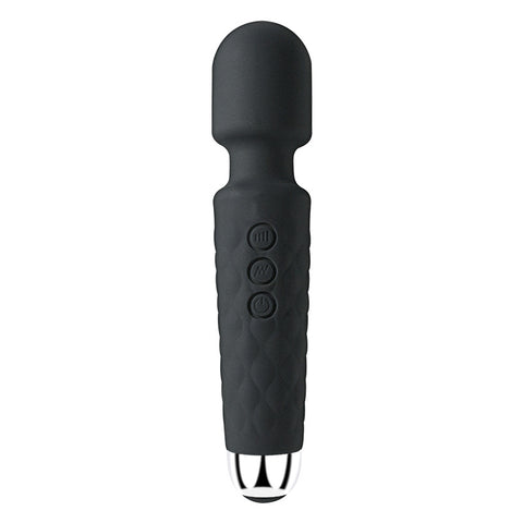 Wholesale prices 10 Speed Magic Wand Massager Women Vagina Clitoris G Spot Stimulator AV Vibrator