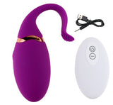 Wholesale prices Small whale wireless remote control Women Clit Vagina Stimulator Vibrating Egg