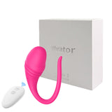 Wholesale prices Controller Wireless remote control Masturbator Women Clit Vagina Stimulator Tadpole Dildo Vibrating Egg